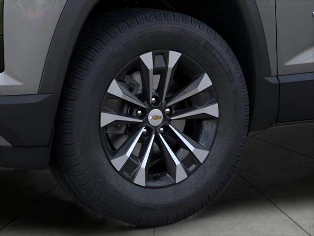 new 2026 Chevrolet Equinox car, priced at $33,557
