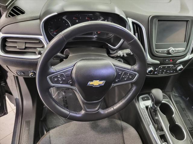used 2022 Chevrolet Equinox car, priced at $23,878