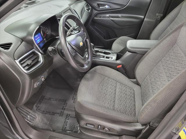 used 2022 Chevrolet Equinox car, priced at $23,878