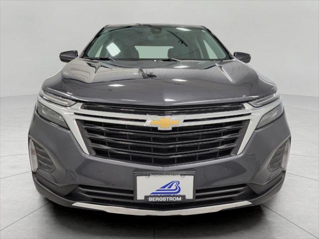 used 2022 Chevrolet Equinox car, priced at $23,878