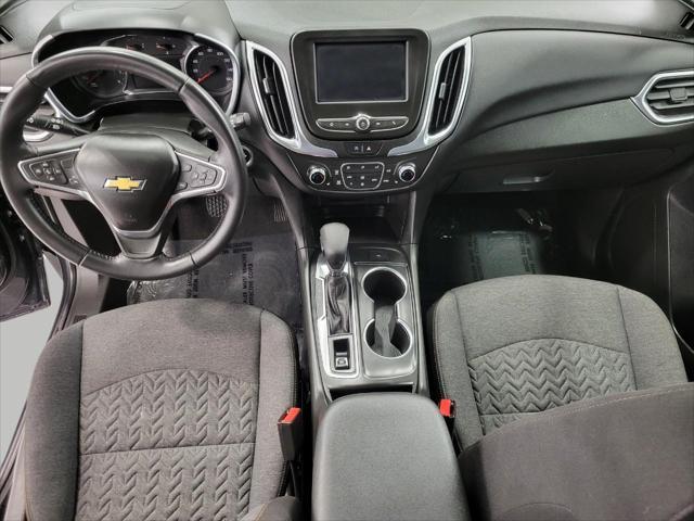 used 2022 Chevrolet Equinox car, priced at $23,878