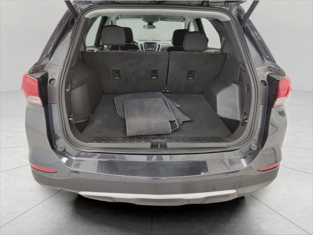 used 2022 Chevrolet Equinox car, priced at $23,878