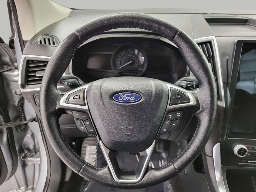 used 2024 Ford Edge car, priced at $25,991