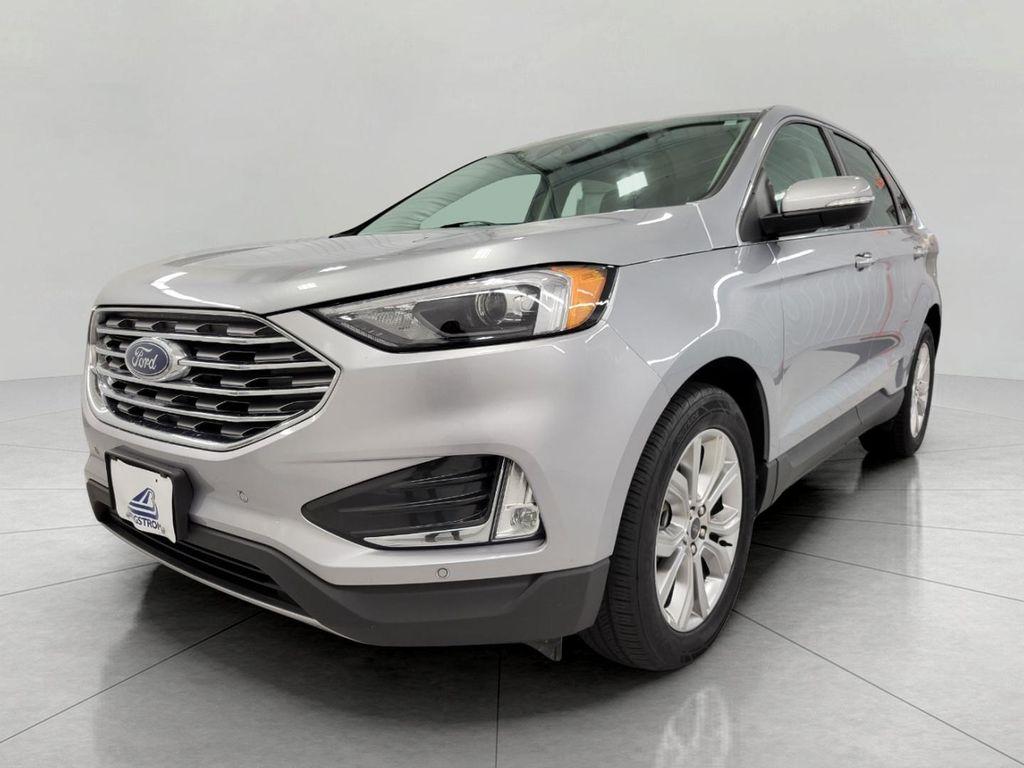 used 2024 Ford Edge car, priced at $25,991