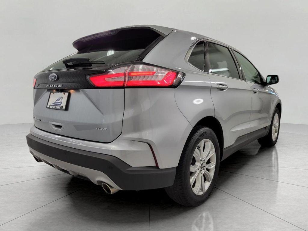 used 2024 Ford Edge car, priced at $25,991