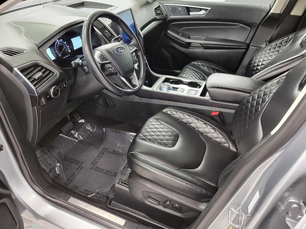 used 2024 Ford Edge car, priced at $25,991
