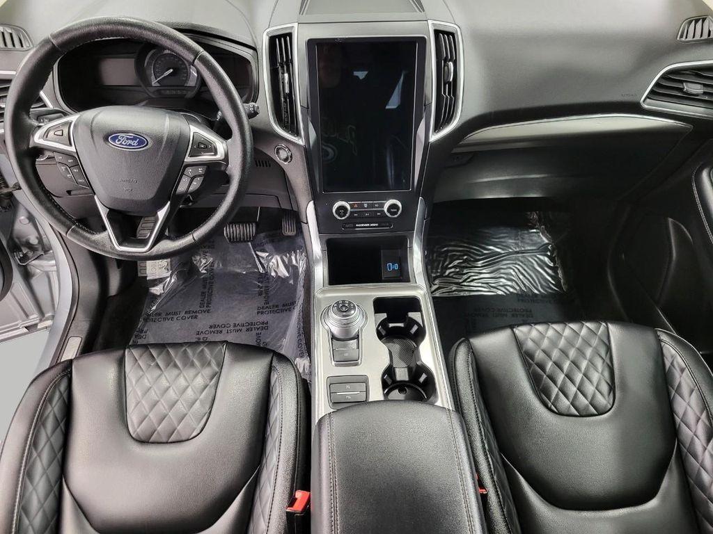 used 2024 Ford Edge car, priced at $25,991