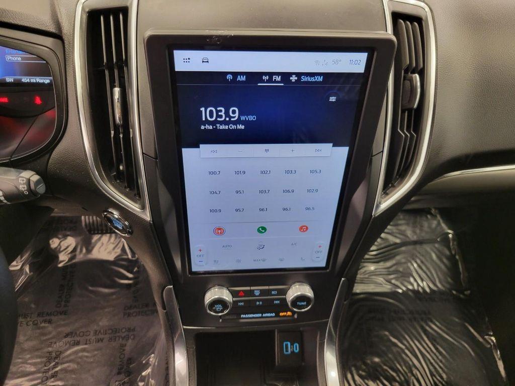 used 2024 Ford Edge car, priced at $25,991