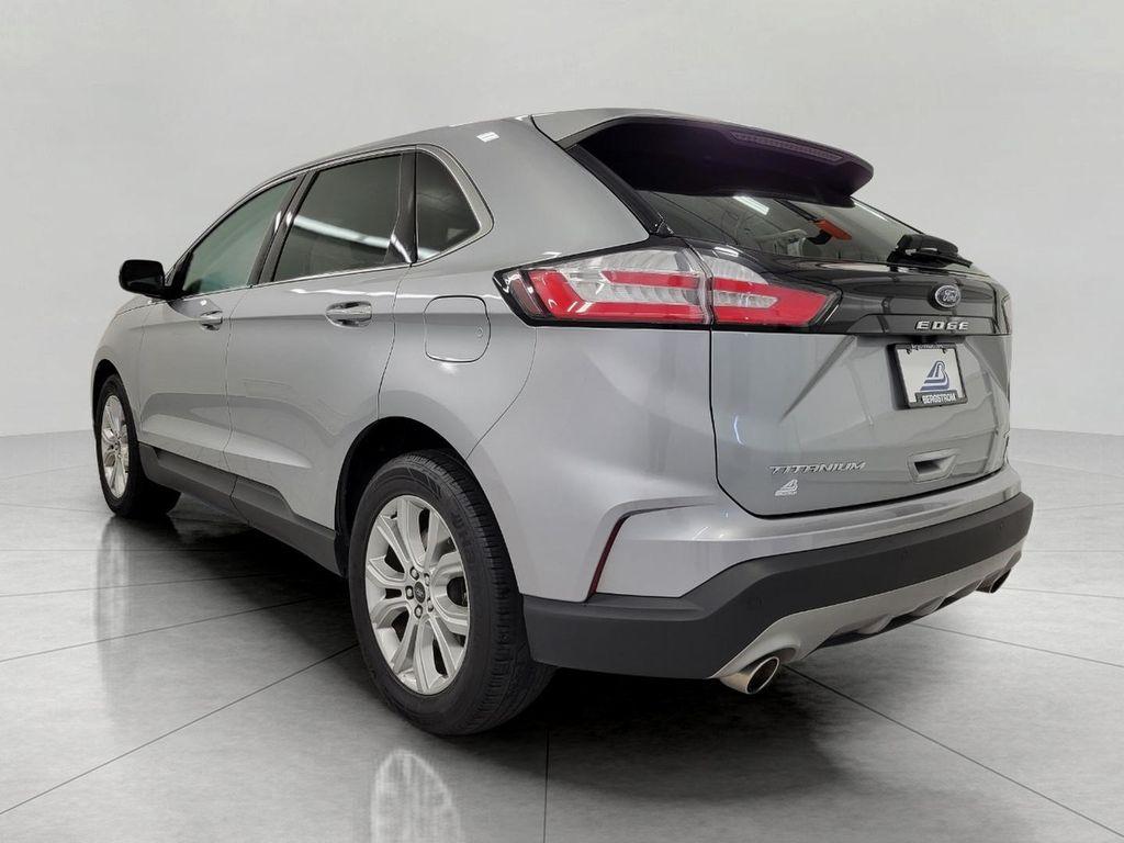 used 2024 Ford Edge car, priced at $25,991