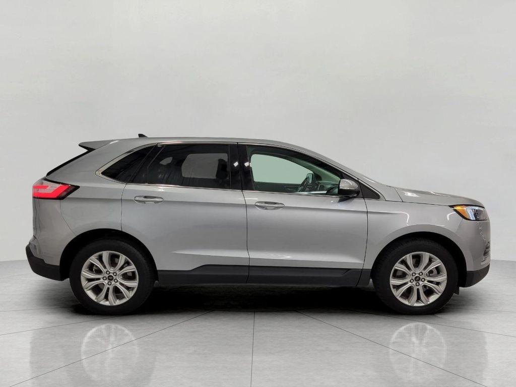 used 2024 Ford Edge car, priced at $25,991