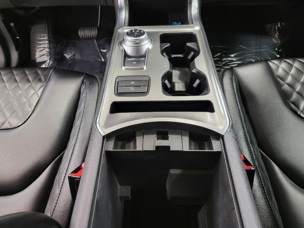 used 2024 Ford Edge car, priced at $25,991