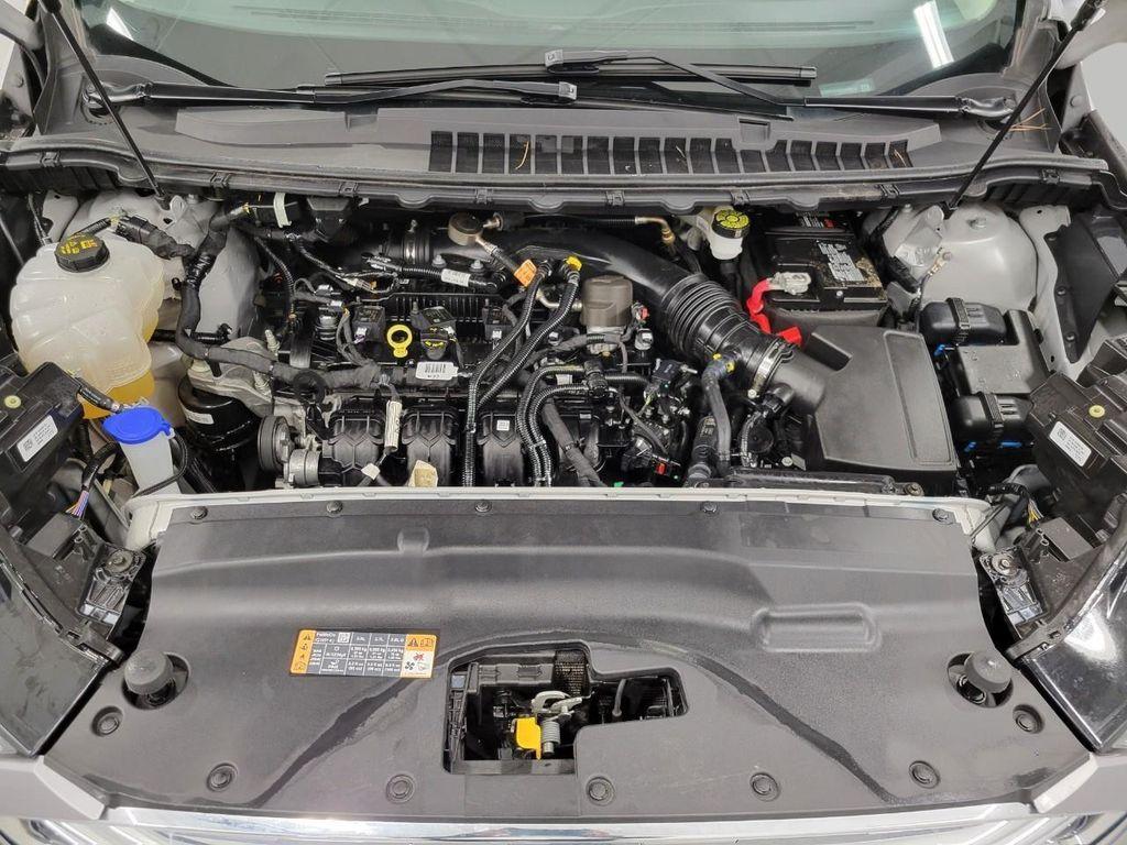 used 2024 Ford Edge car, priced at $25,991