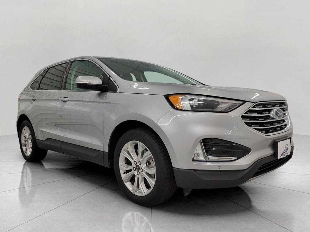 used 2024 Ford Edge car, priced at $25,991
