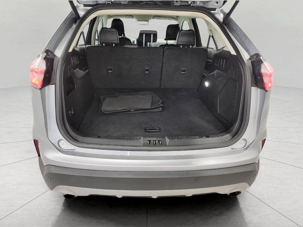 used 2024 Ford Edge car, priced at $25,991