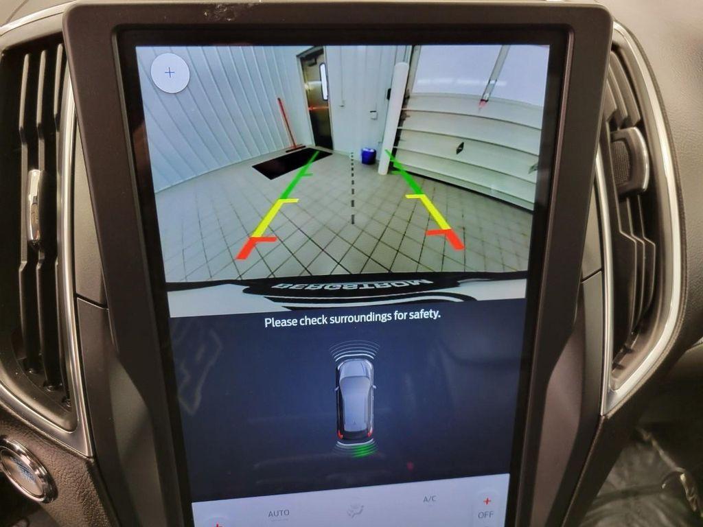 used 2024 Ford Edge car, priced at $25,991