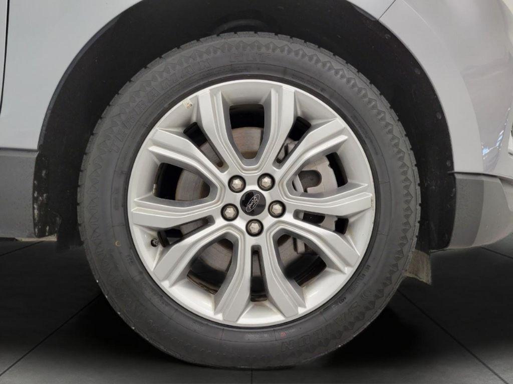 used 2024 Ford Edge car, priced at $25,991