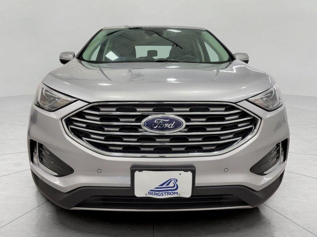 used 2024 Ford Edge car, priced at $25,991