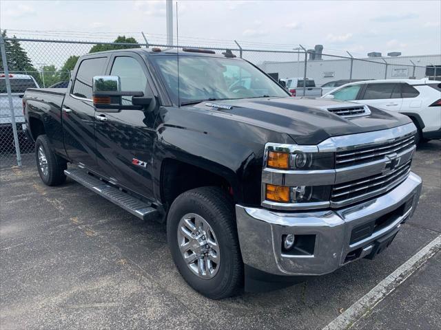 used 2019 Chevrolet Silverado 2500 car, priced at $56,654