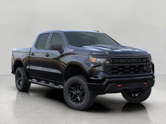 new 2025 Chevrolet Silverado 1500 car, priced at $53,332