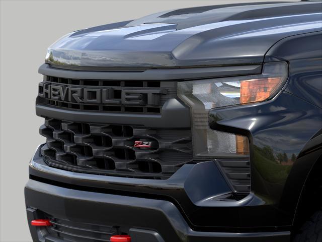 new 2025 Chevrolet Silverado 1500 car, priced at $53,332