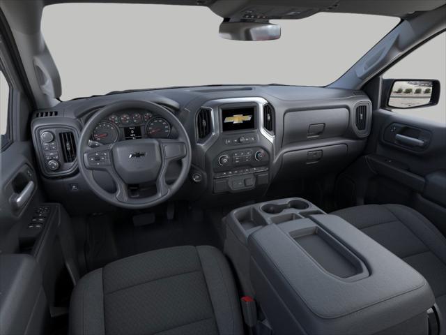 new 2025 Chevrolet Silverado 1500 car, priced at $53,332