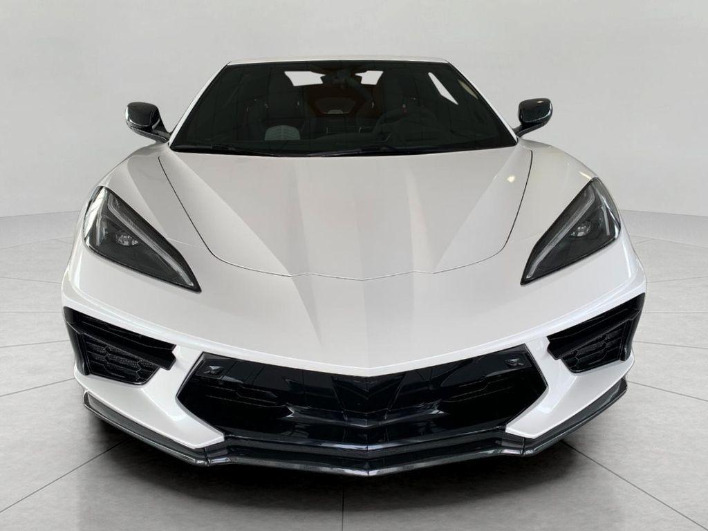 used 2023 Chevrolet Corvette car, priced at $80,575