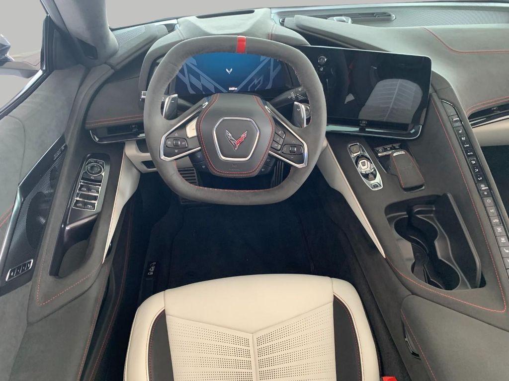 used 2023 Chevrolet Corvette car, priced at $80,575