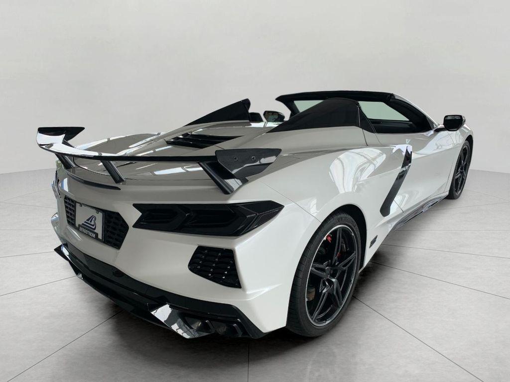 used 2023 Chevrolet Corvette car, priced at $80,575