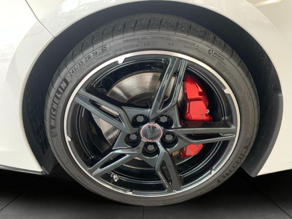 used 2023 Chevrolet Corvette car, priced at $80,575