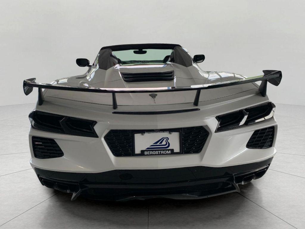 used 2023 Chevrolet Corvette car, priced at $80,575