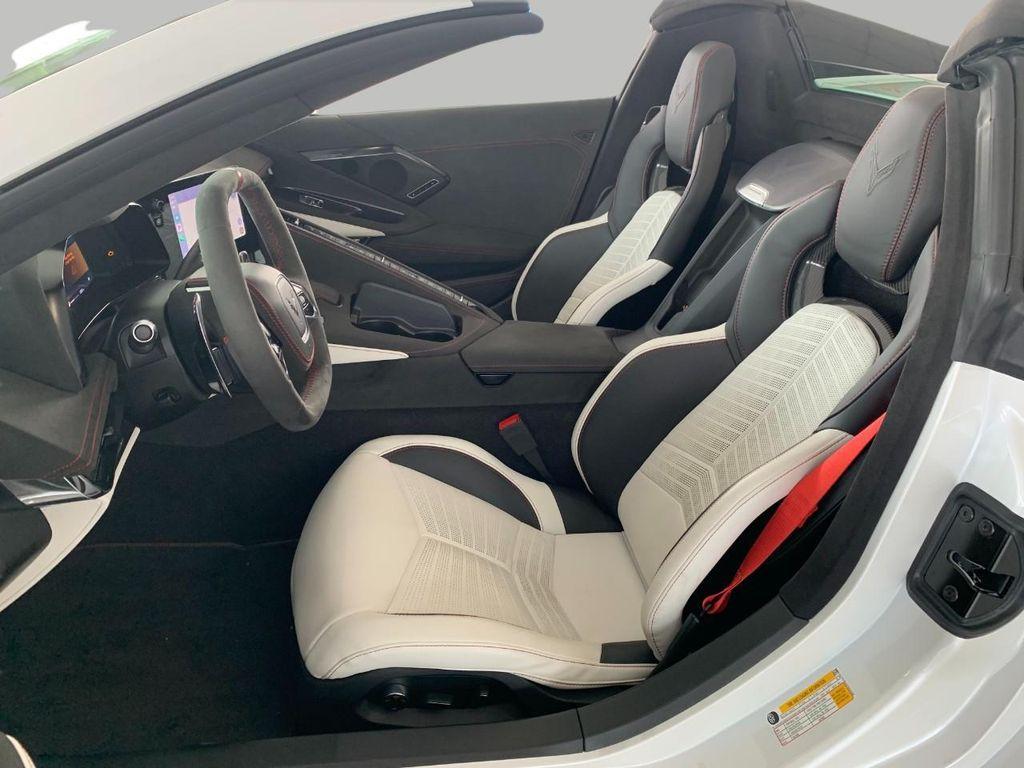 used 2023 Chevrolet Corvette car, priced at $80,575