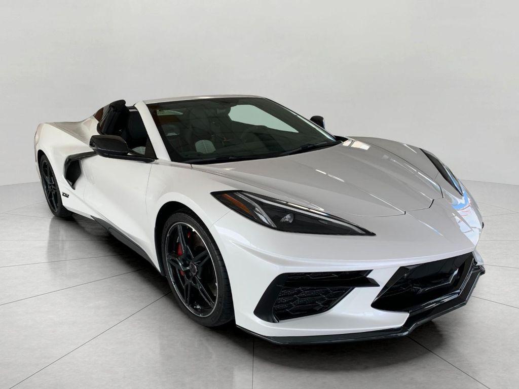 used 2023 Chevrolet Corvette car, priced at $80,575