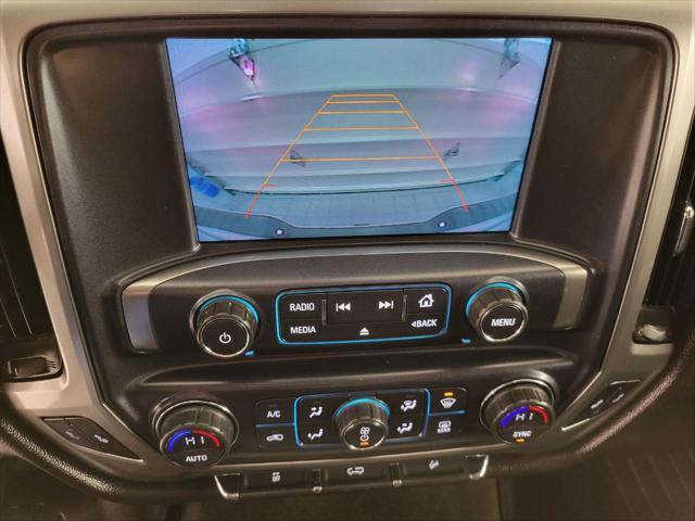 used 2016 Chevrolet Silverado 1500 car, priced at $25,990