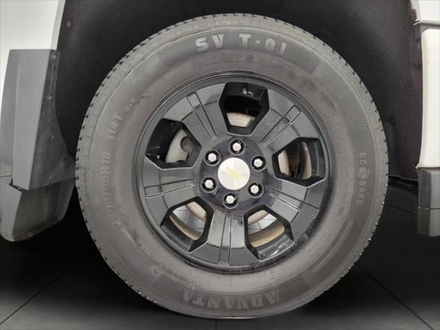 used 2016 Chevrolet Silverado 1500 car, priced at $25,990