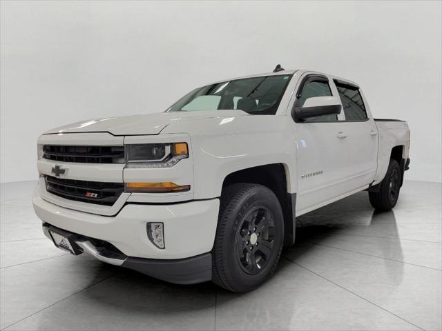 used 2016 Chevrolet Silverado 1500 car, priced at $25,990