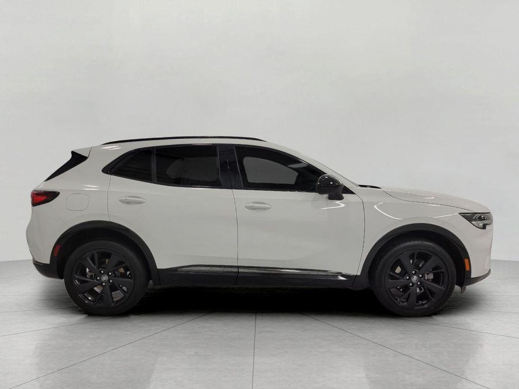 used 2023 Buick Envision car, priced at $26,890