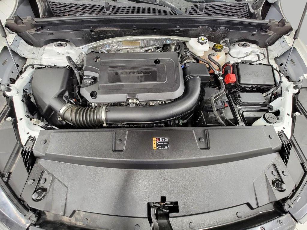 used 2023 Buick Envision car, priced at $26,890