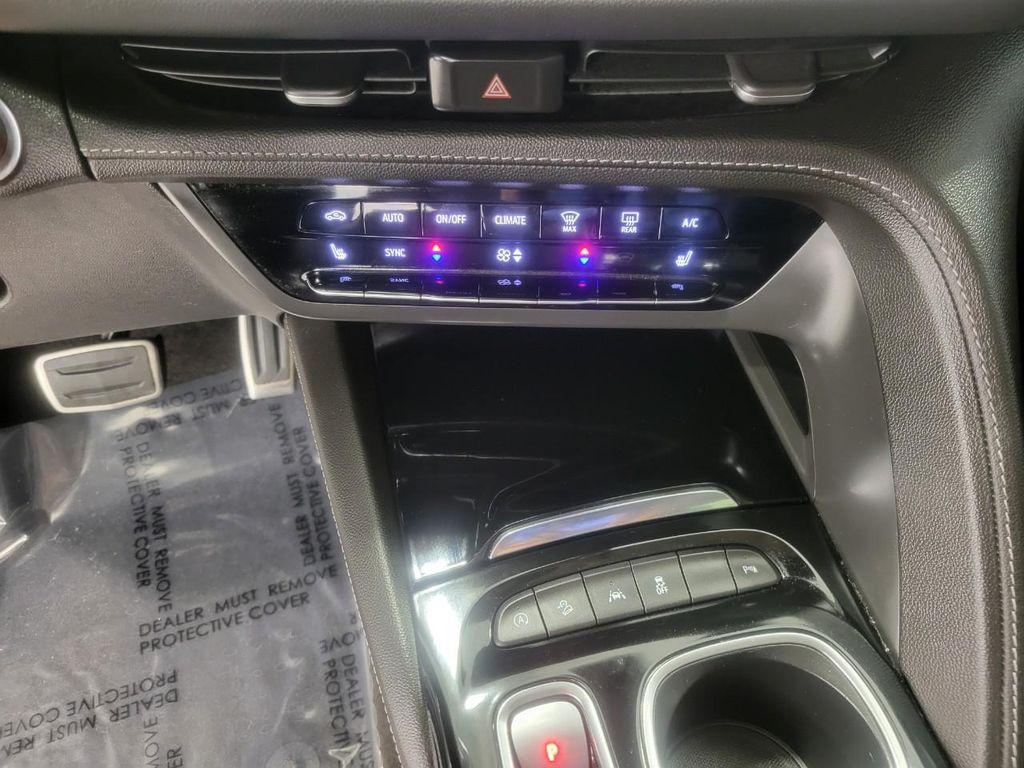 used 2023 Buick Envision car, priced at $26,890