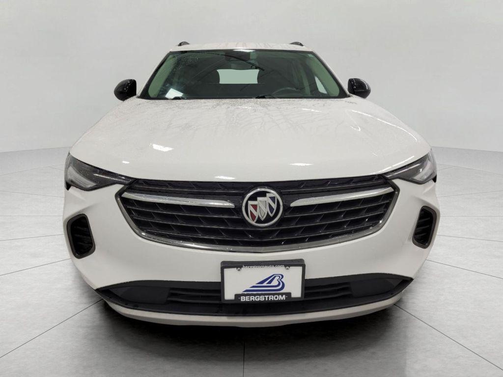 used 2023 Buick Envision car, priced at $26,890