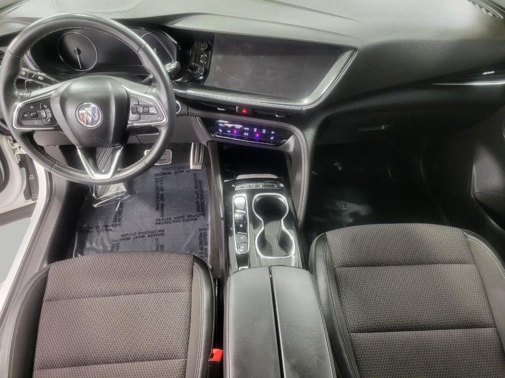 used 2023 Buick Envision car, priced at $26,890