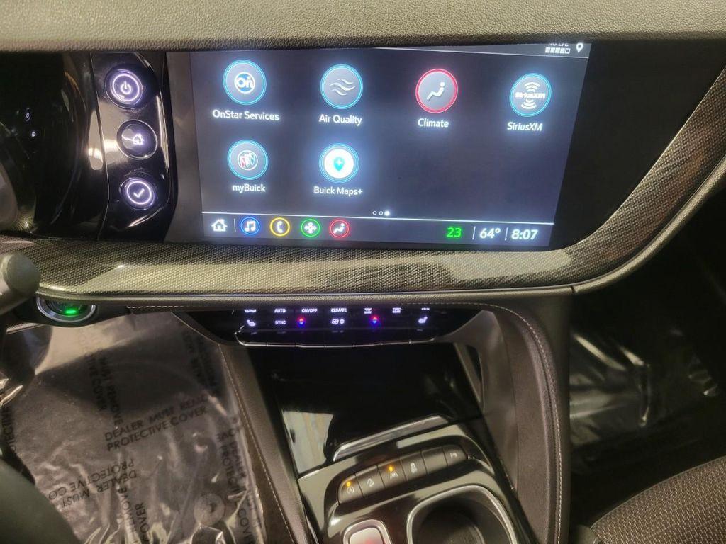 used 2023 Buick Envision car, priced at $26,890