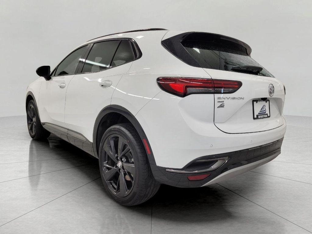 used 2023 Buick Envision car, priced at $26,890