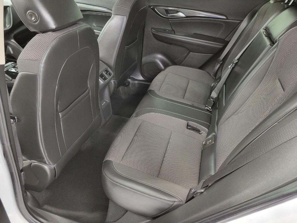 used 2023 Buick Envision car, priced at $26,890