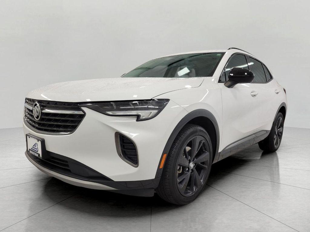 used 2023 Buick Envision car, priced at $26,890