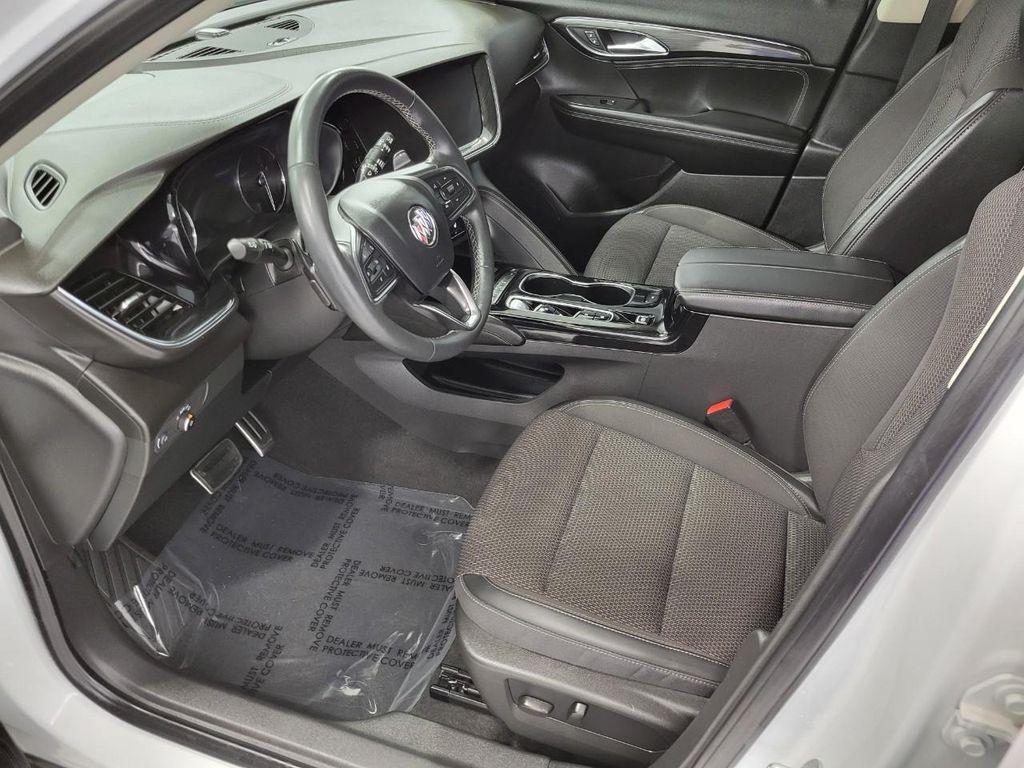 used 2023 Buick Envision car, priced at $26,890