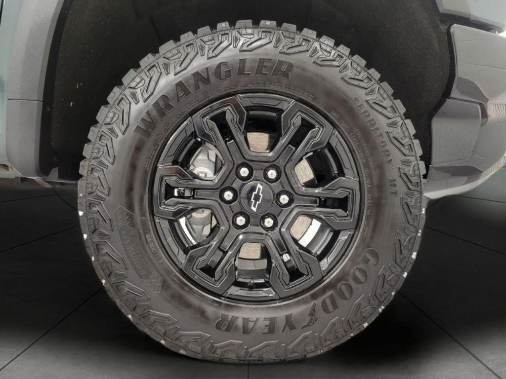 used 2025 Chevrolet Silverado 1500 car, priced at $66,254