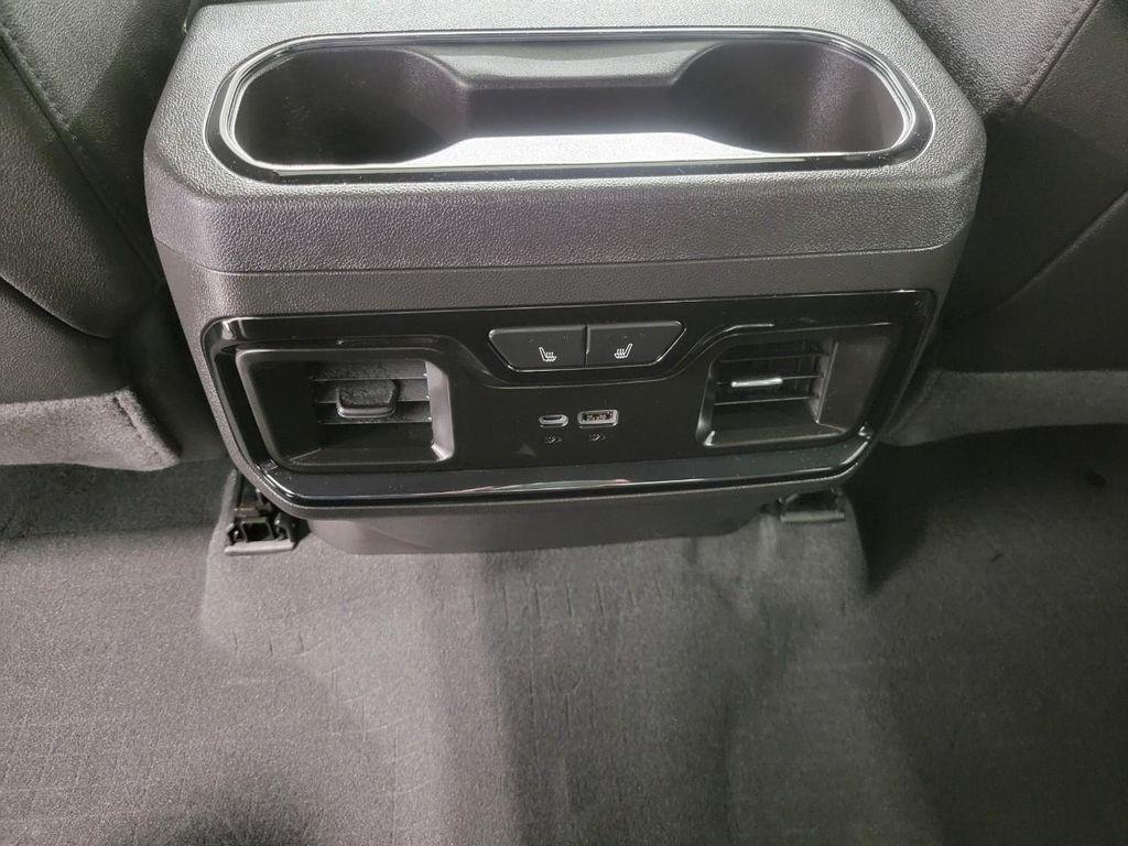 used 2025 Chevrolet Silverado 1500 car, priced at $66,254