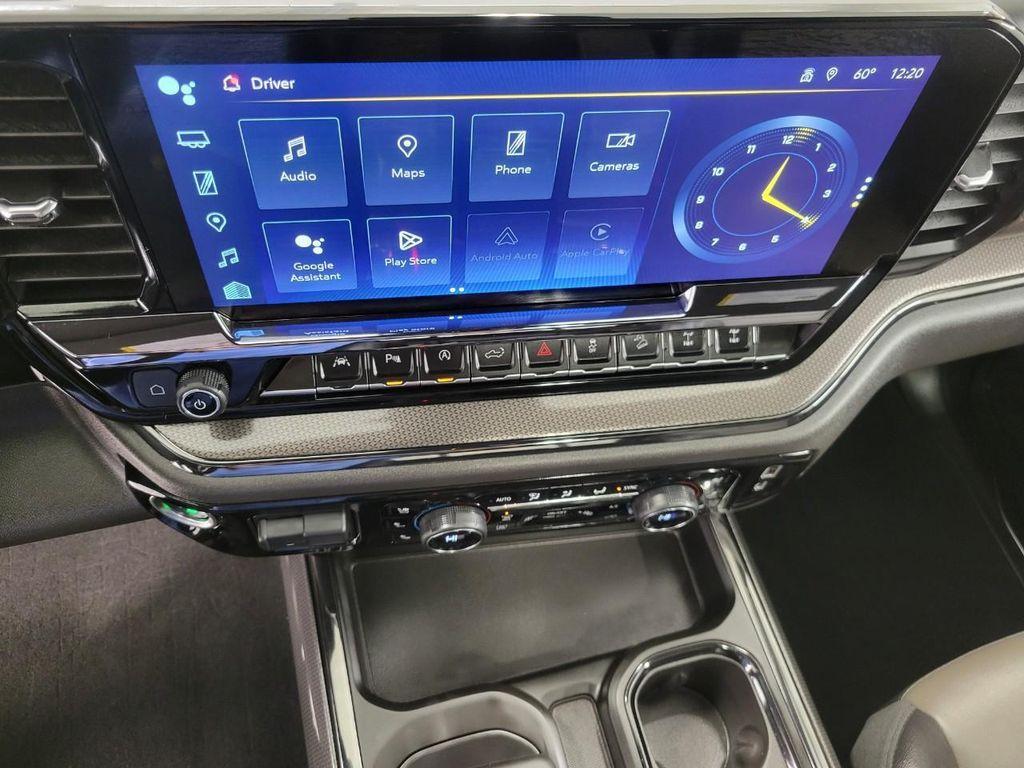 used 2025 Chevrolet Silverado 1500 car, priced at $66,254