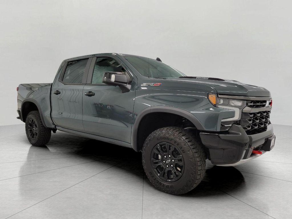 used 2025 Chevrolet Silverado 1500 car, priced at $66,254