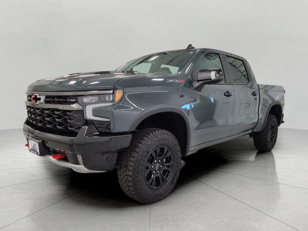 used 2025 Chevrolet Silverado 1500 car, priced at $66,254